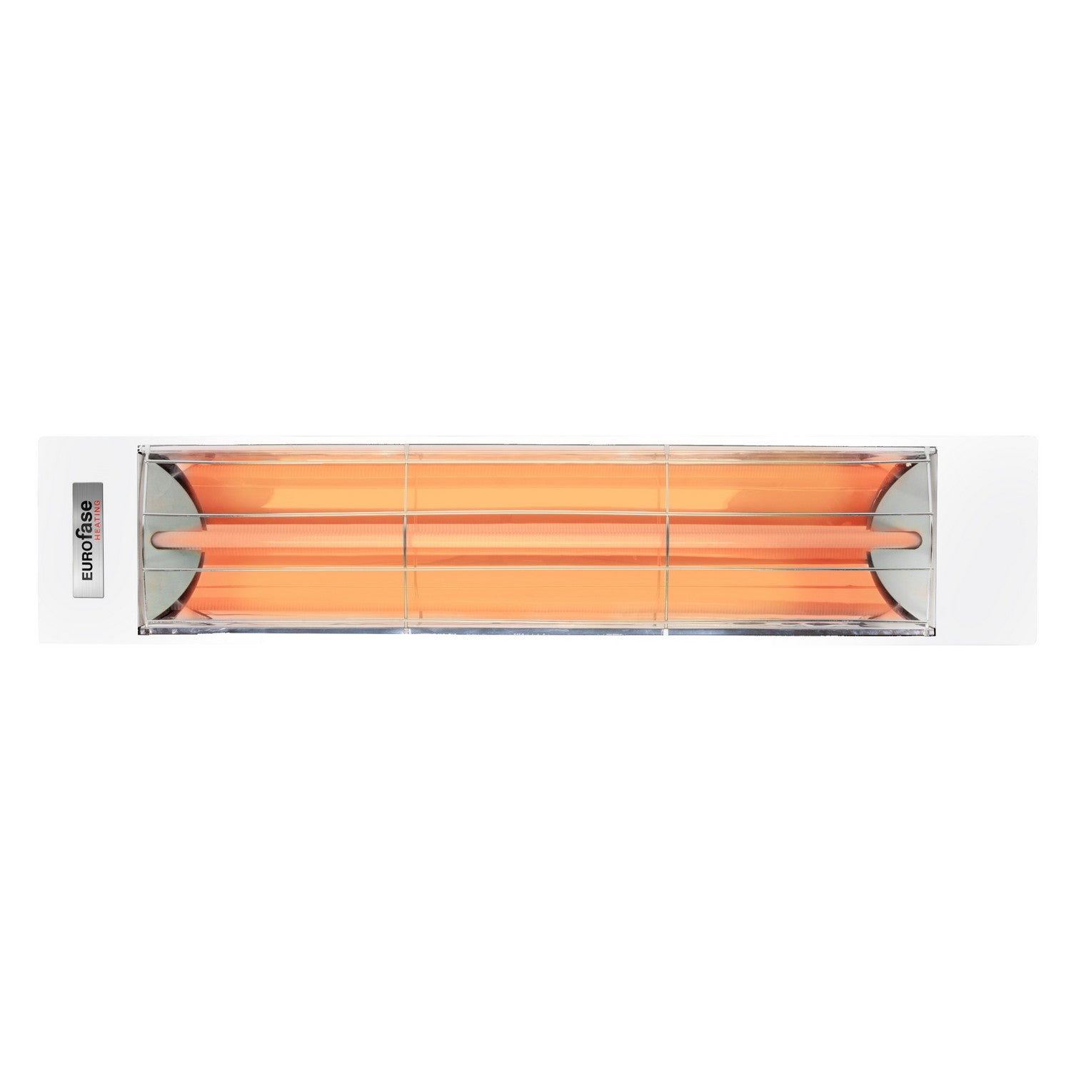 Eurofase Heating - EF25208W - 208V 2500W ELECTRIC HEATER,WHT - EF25 - White