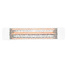 Eurofase Heating - EF25208W3 - 208V 2500W ELECTRIC HEATER,WH3 - EF25 - White