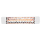 Eurofase Heating - EF25208W4 - 208V 2500W ELECTRIC HEATER,WH4 - EF25 - White