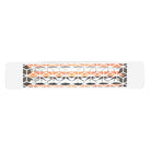 Eurofase Heating - EF25208W6 - 208V 2500W ELECTRIC HEATER,WH6 - EF25 - White