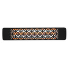 Eurofase Heating - EF25240B2 - 240V 2500W ELECTRIC HEATER,BL2 - EF25 - Black