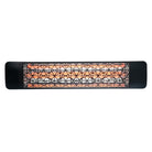 Eurofase Heating - EF25240B4 - 240V 2500W ELECTRIC HEATER,BL4 - EF25 - Black