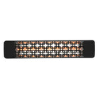 Eurofase Heating - EF25240B5 - 240V 2500W ELECTRIC HEATER,BL5 - EF25 - Black