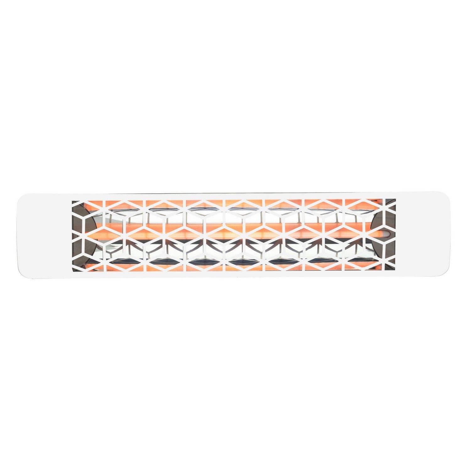 Eurofase Heating - EF25240W6 - 240V 2500W ELECTRIC HEATER,WH6 - EF25 - White