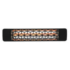 Eurofase Heating - EF25277B6 - 277V 2500W ELECTRIC HEATER,BL6 - EF25 - Black