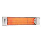 Eurofase Heating - EF25277S - 277V 2500W ELECTRIC HEATER,SS - EF25 - Stainless Steel