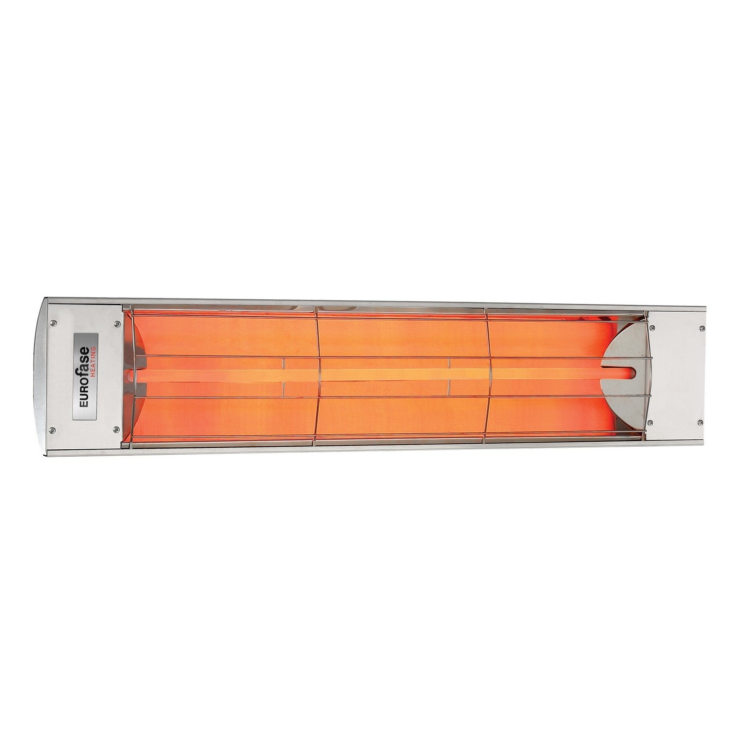 Eurofase Heating - EF25277S - 277V 2500W ELECTRIC HEATER,SS - EF25 - Stainless Steel