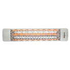 Eurofase Heating - EF25277S2 - 277V 2500W ELECTRIC HEATER,SS2 - EF25 - Stainless Steel