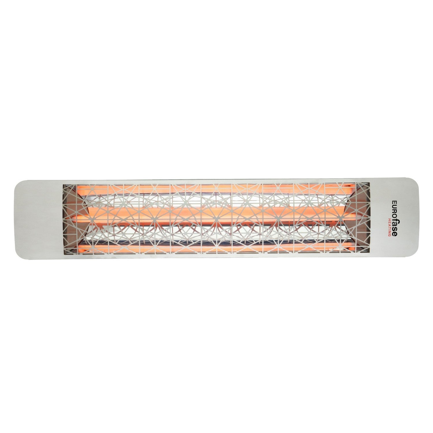 Eurofase Heating - EF25277S5 - 277V 2500W ELECTRIC HEATER,SS5 - EF25 - Stainless Steel