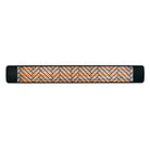 Eurofase Heating - EF30208B1 - 208V 3000W SINGLE ELEMENT,BL1 - EF30 - Black