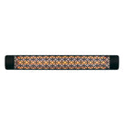 Eurofase Heating - EF30240B2 - 240V 3000W SINGLE ELEMENT,BL2 - EF30 - Black