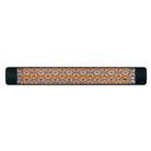 Eurofase Heating - EF30240B4 - 240V 3000W SINGLE ELEMENT,BL4 - EF30 - Black