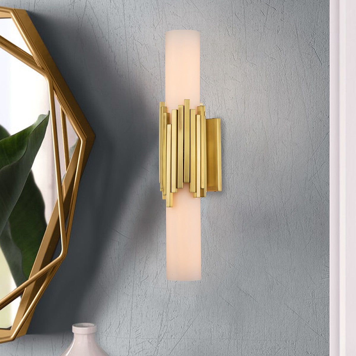 Lucas + McKearn - Marvel Bath Vanity - BB0517AGB-2 - Canada Light Shop