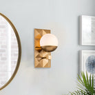 Lucas + McKearn - Deco Bath Vanity - BB1005LG-1 - Canada Light Shop