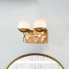 Lucas + McKearn - Deco Bath Vanity - BB1005LG-2 - Canada Light Shop