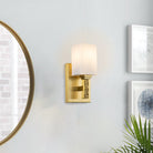 Lucas + McKearn - Jack Bath Vanity - BB1101AGB-1 - Canada Light Shop