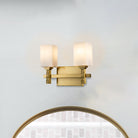 Lucas + McKearn - Jack Bath Vanity - BB1101AGB-2 - Canada Light Shop