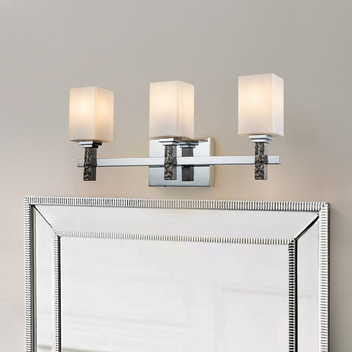 Lucas + McKearn - Jack Bath Vanity - BB1101PC-3 - Canada Light Shop