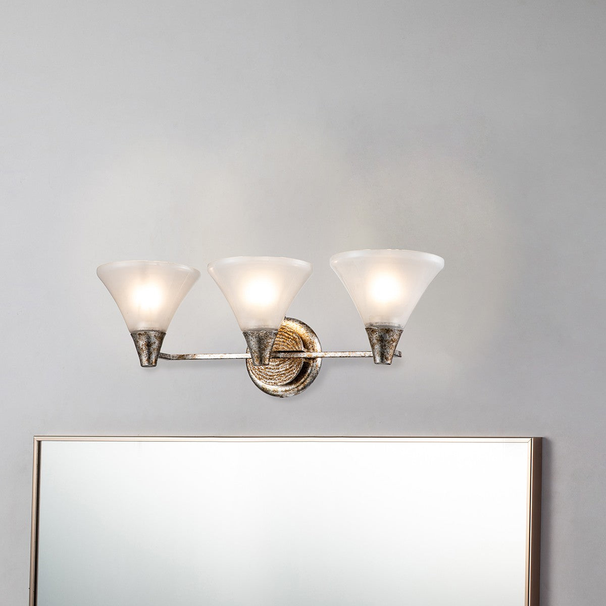 Lucas + McKearn - Lemoine Bath Vanity - BB1114S-3 - Canada Light Shop
