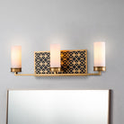 Lucas + McKearn - Ziggy Bath Bar - BB1185LG-3 - Canada Light Shop
