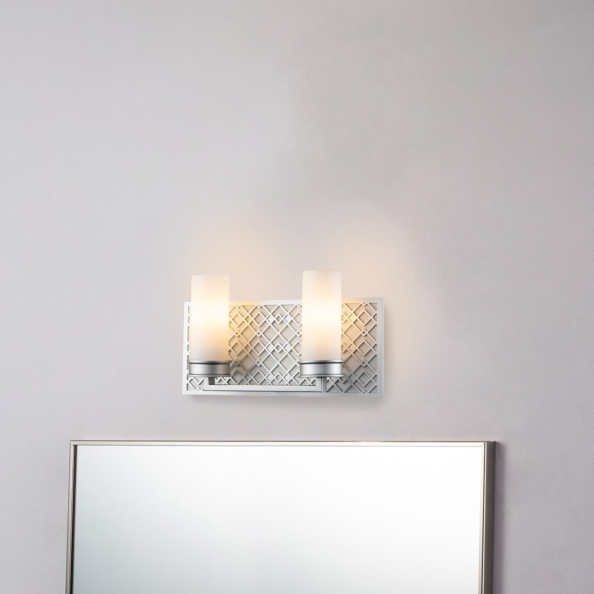 Lucas + McKearn - Ziggy Bath Bar - BB1185LS-2 - Canada Light Shop