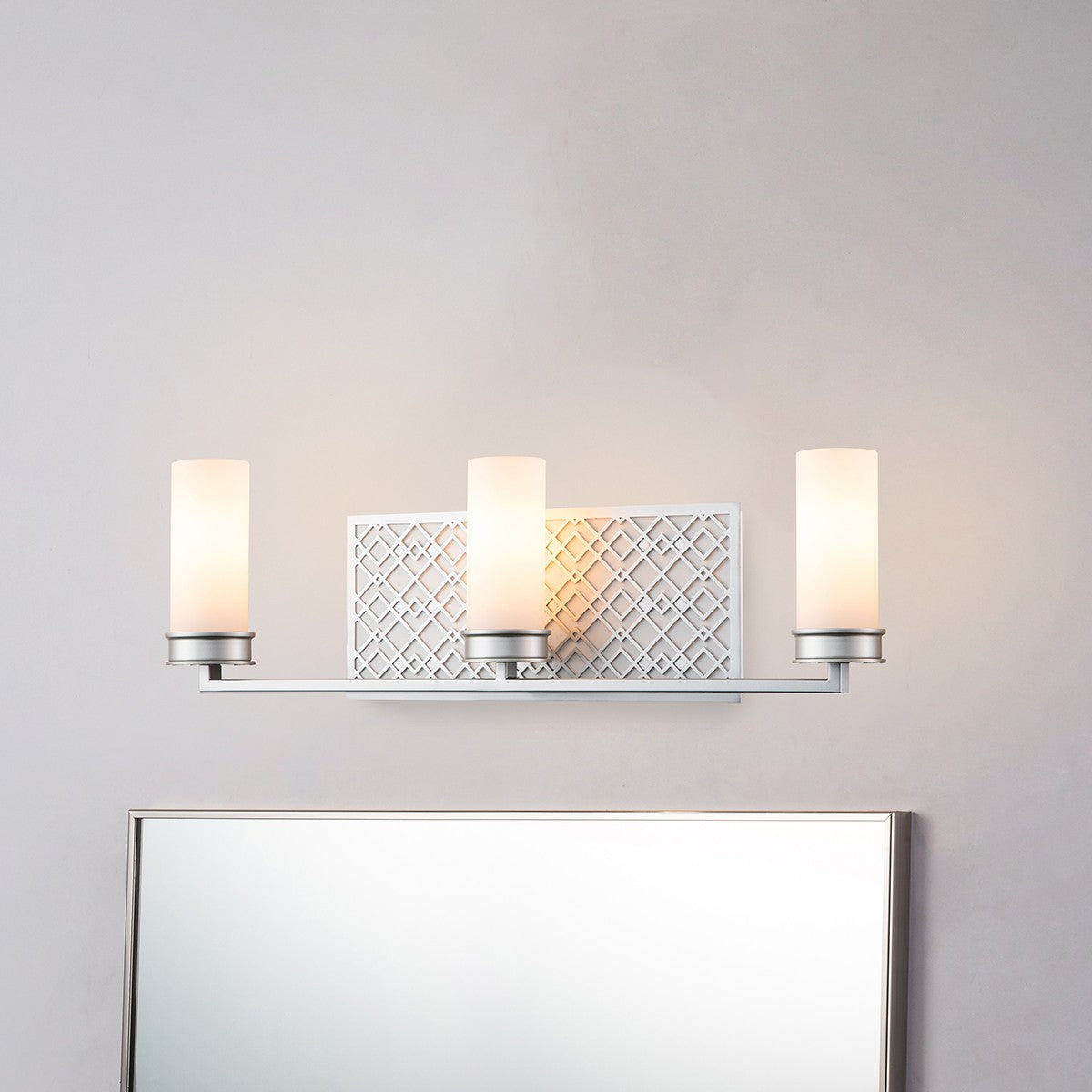 Lucas + McKearn - Ziggy Bath Bar - BB1185LS-3 - Canada Light Shop