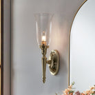 Lucas + McKearn - Dryden-2 LED Bath Light - BB-DRYDEN2-PB - Canada Light Shop