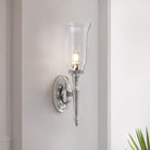 Lucas + McKearn - Dryden-2 LED Bath Light - BB-DRYDEN2-PC - Canada Light Shop