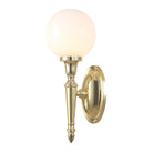 Lucas + McKearn - Dryden-4 LED Bath Light - BB-DRYDEN4-PB - Canada Light Shop