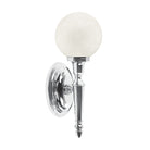 Lucas + McKearn - Dryden-4 LED Bath Light - BB-DRYDEN4-PC - Canada Light Shop