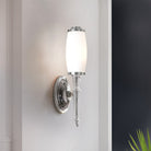 Lucas + McKearn - Dryden-5 LED Bath Light - BB-DRYDEN5-PC - Canada Light Shop