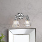 Lucas + McKearn - Keynes LED Bath Light - BB-KEYNES2-PC - Canada Light Shop