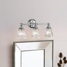 Lucas + McKearn - Keynes LED Bath Light - BB-KEYNES3-PC - Canada Light Shop