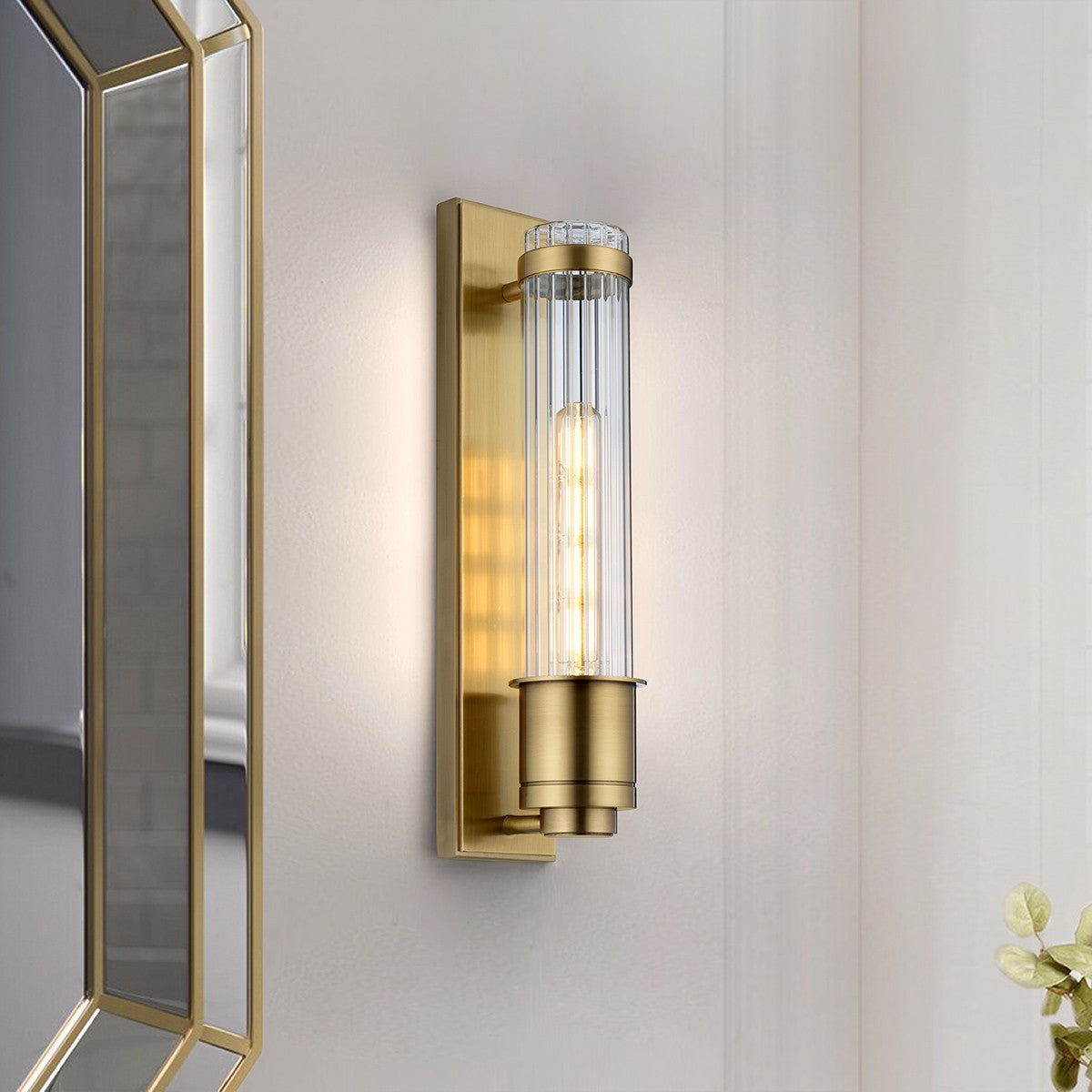 Lucas + McKearn - Wellington Bath Vanity - BB-WELLINGTON-AB - Canada Light Shop