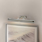 Lucas + McKearn - Chawton Picture Light - CHAWTONPLL-PN - Canada Light Shop