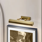 Lucas + McKearn - Chawton Picture Light - CHAWTONPLM-AB - Canada Light Shop