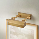 Lucas + McKearn - Chawton Picture Light - CHAWTONPLS-AB - Canada Light Shop