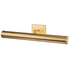 Lucas + McKearn - Coates LED Picture Light - COATES-PLL-BB - Canada Light Shop