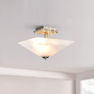 Lucas + McKearn - Star Flush Mount - FM1002S-2 - Canada Light Shop