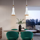 Lucas + McKearn - Etoile Pendant - PD00115W-1 - Canada Light Shop