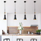 Lucas + McKearn - Etoile Pendant - PD00118B-1 - Canada Light Shop