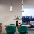 Lucas + McKearn - Etoile Pendant - PD00118W-1 - Canada Light Shop
