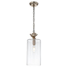 Lucas + McKearn - Trellis Mini Pendant - PD1239-1 - Canada Light Shop