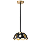 Lucas + McKearn - Pebbles Mini Pendant - PD7369B-10 - Canada Light Shop
