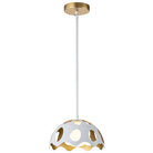 Lucas + McKearn - Pebbles Mini Pendant - PD7369W-10 - Canada Light Shop