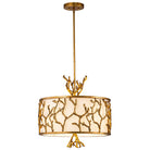 Lucas + McKearn - Coral Chandelier - PD74390G-3 - Canada Light Shop