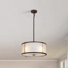 Lucas + McKearn - Corona Pendant - PD-CORONA3P-BAB - Canada Light Shop