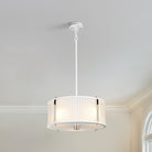 Lucas + McKearn - Corona Pendant - PD-CORONA3P-WPN - Canada Light Shop