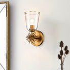 Lucas + McKearn - Staring Wall Sconce - SC00957G-1 - Canada Light Shop