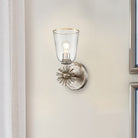 Lucas + McKearn - Staring Wall Sconce - SC00957S-1 - Canada Light Shop